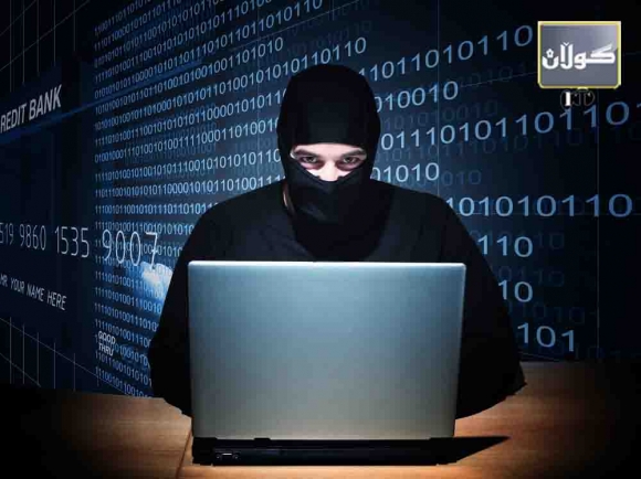 هاكەری ئەلكترۆنی نیو ملیۆن یۆڕۆ دەدزن